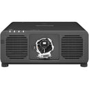 Panasonic PT-REQ10L 10,000-Lumen WUXGA Laser DLP Projector (No Lens, Black, TAA Compliant)