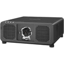 Panasonic PT-REQ10L 10,000-Lumen WUXGA Laser DLP Projector (No Lens, Black, TAA Compliant)