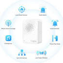 TP-Link Tapo T300 Smart Water Leak Sensor with Tapo H100 Smart Hub