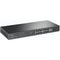 TP-Link JetStream TL-SG1218MP 16-Port Gigabit PoE+ Compliant Unmanaged Switch with SFP