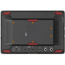 Lilliput HT10S 10.1" High-Bright 1500 cd/m&sup2; On-Camera Touchscreen Monitor