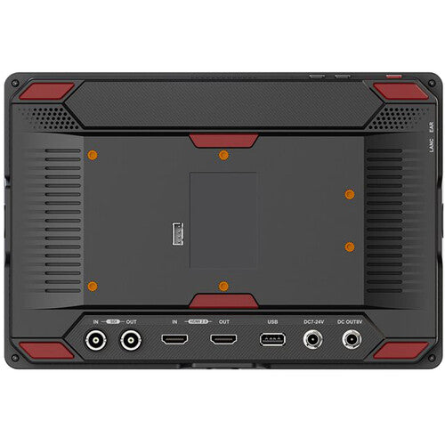 Lilliput HT10S 10.1" High-Bright 1500 cd/m&sup2; On-Camera Touchscreen Monitor