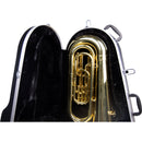 Gator Andante Series Molded ABS Hardshell Case for 3/4 Tuba