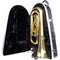 Gator Andante Series Molded ABS Hardshell Case for 3/4 Tuba