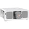 Panasonic PT-REQ10LWU 10,000-Lumen WQUXGA Quad Pixel Drive Laser Projector (White, No Lens)