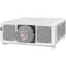 Panasonic PT-REQ10LWU 10,000-Lumen WQUXGA Quad Pixel Drive Laser Projector (White, No Lens)