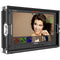 Lilliput Q24 23.6" 12G-SDI/HDMI Broadcast Studio Monitor with Carry On Case (V-Mount)