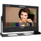 Lilliput Q13 13.3" 12G-SDI/HDMI Broadcast Studio Monitor (Gold Mount)