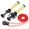 Impact Varidrive Set with Metal Chain (Red)