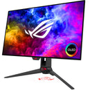 ASUS Republic of Gamers Swift OLED 26.5" 1440p HDR 240 Hz Gaming Monitor