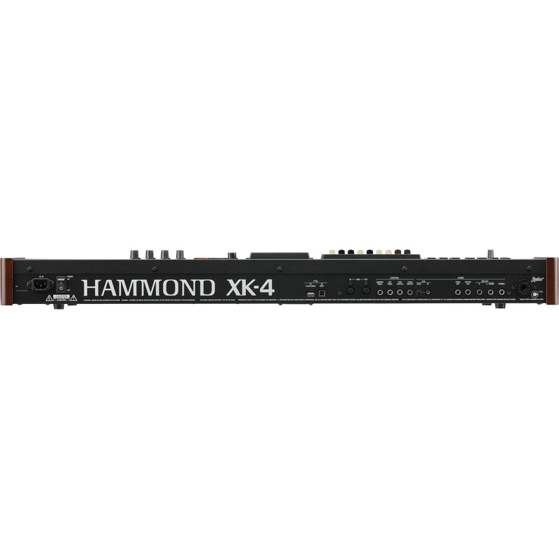 Hammond XK-4 61-Key Portable Organ