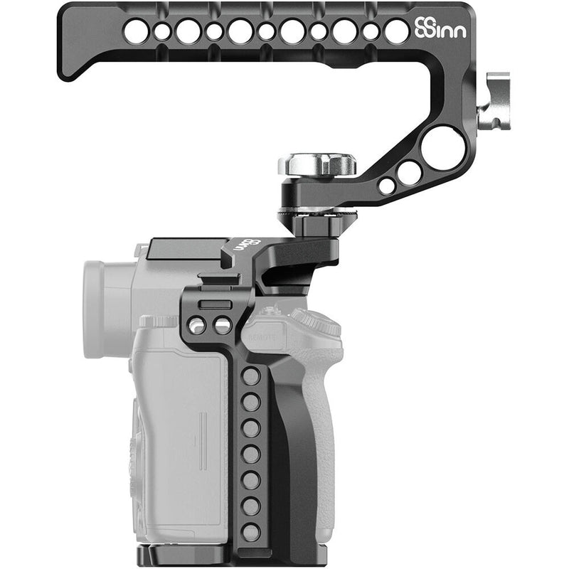 8Sinn Cage with Top Handle Scorpio for Panasonic Lumix S5 II and S5 IIX