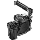 8Sinn Cage with Top Handle Scorpio for Panasonic Lumix S5 II and S5 IIX