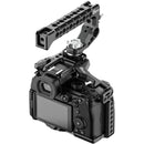 8Sinn Cage with Top Handle Scorpio for Panasonic Lumix S5 II and S5 IIX