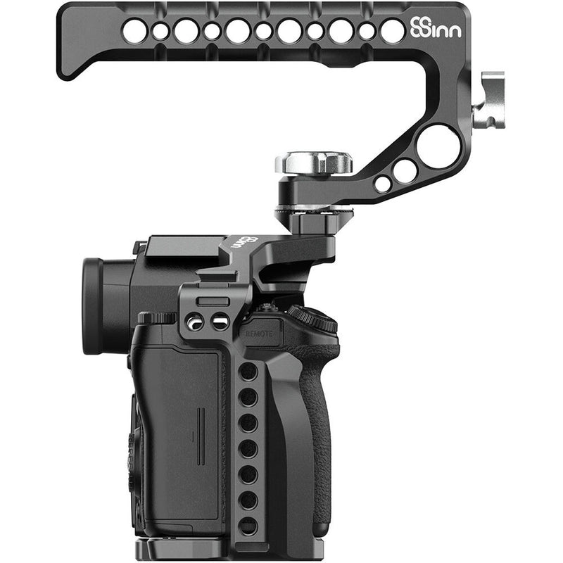 8Sinn Cage with Top Handle Scorpio for Panasonic Lumix S5 II and S5 IIX