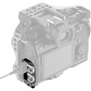 8Sinn HDMI & USB-C Cable Clamp for Panasonic Lumix S5 II & S5 IIX Cage