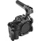 8Sinn Cage with Black Crow Top Handle for Canon EOS R7