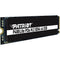 Patriot 2TB P400 NVMe PCIe 4.0 M.2 2280 Internal SSD