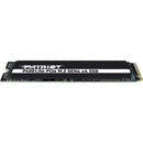 Patriot 2TB P400 NVMe PCIe 4.0 M.2 2280 Internal SSD