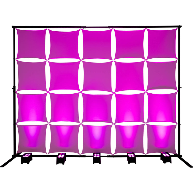 Headliner Ventura DJ Backdrop