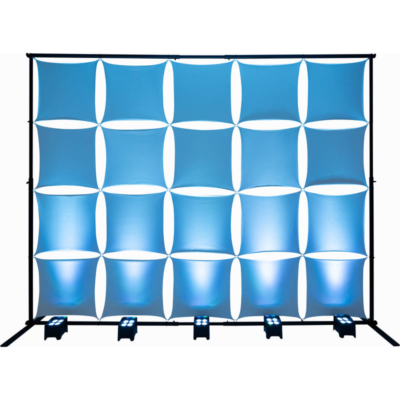 Headliner Ventura DJ Backdrop