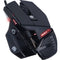 Mad Catz R.A.T. 4+ Optical Gaming Mouse (Black)