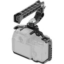 8Sinn Cage for FUJIFILM X-H2 and X-H2S with Top Handle Scorpio
