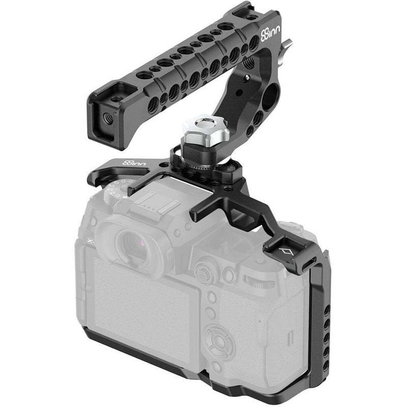 8Sinn Cage for FUJIFILM X-H2 and X-H2S with Top Handle Scorpio