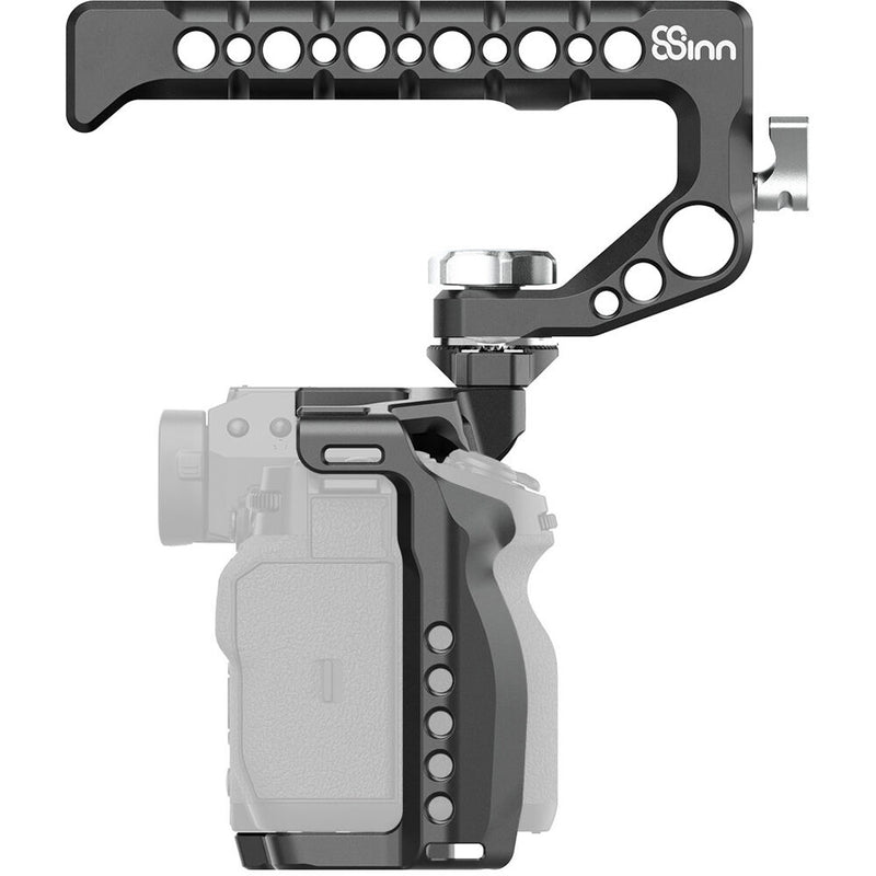 8Sinn Cage for FUJIFILM X-H2 and X-H2S with Top Handle Scorpio