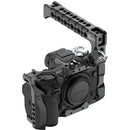 8Sinn Cage for FUJIFILM X-H2 and X-H2S with Top Handle Scorpio