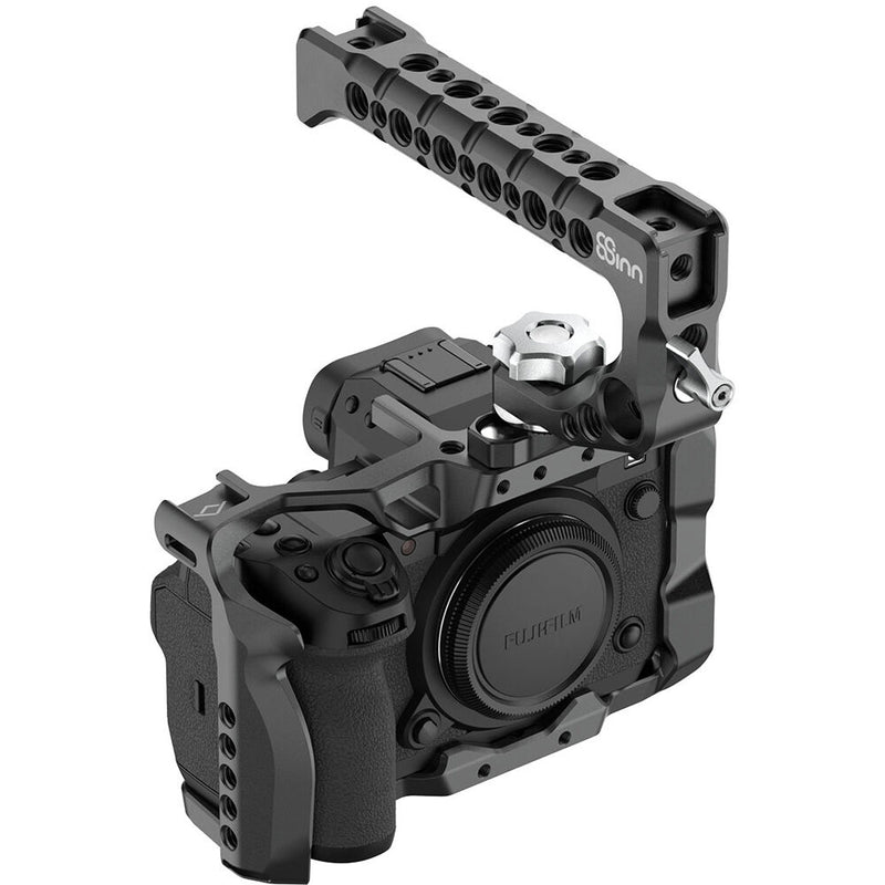 8Sinn Cage for FUJIFILM X-H2 and X-H2S with Top Handle Scorpio
