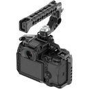 8Sinn Cage for FUJIFILM X-H2 and X-H2S with Top Handle Scorpio