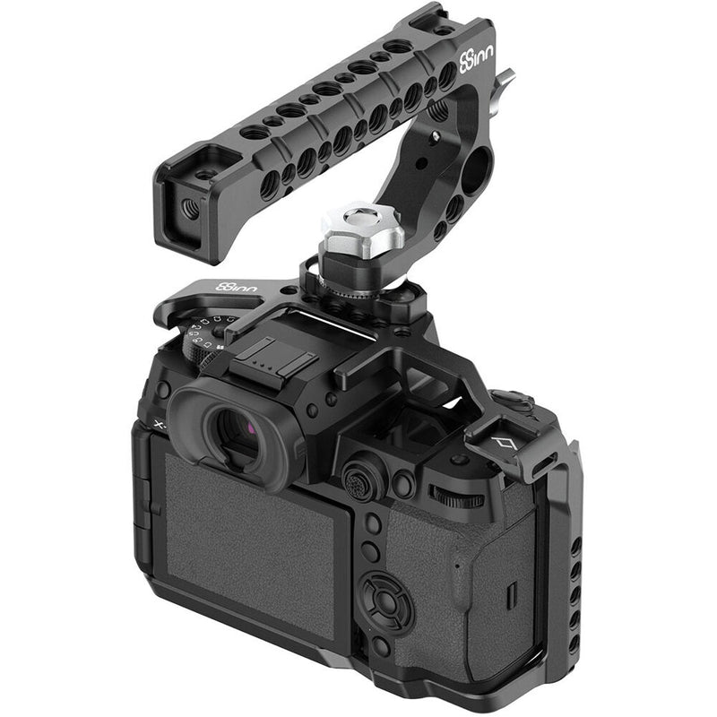 8Sinn Cage for FUJIFILM X-H2 and X-H2S with Top Handle Scorpio