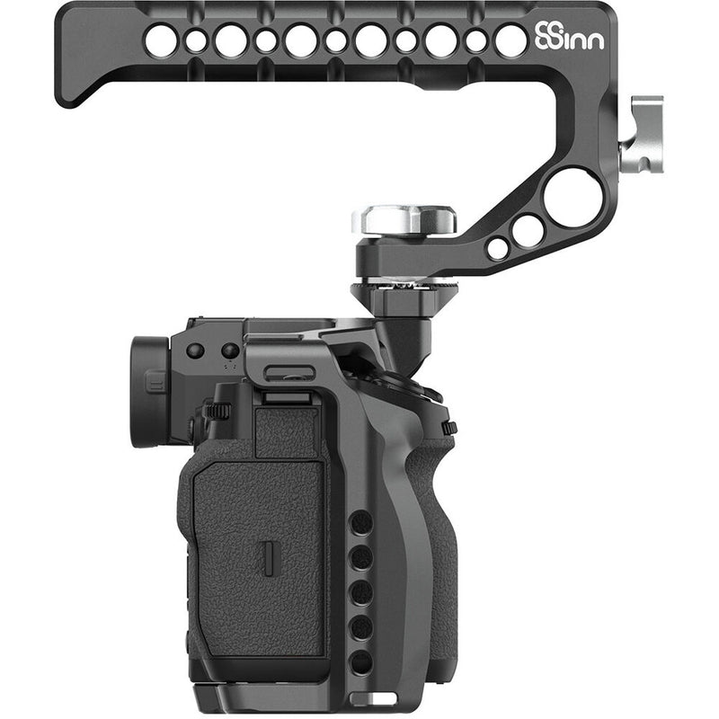 8Sinn Cage for FUJIFILM X-H2 and X-H2S with Top Handle Scorpio