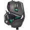 Mad Catz R.A.T. 8+ Fully Adjustable Gaming Mouse (Black)
