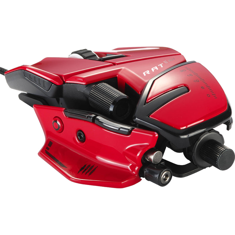 Mad Catz R.A.T. 8+ ADV Mouse (Red)