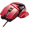 Mad Catz R.A.T. 8+ ADV Mouse (Red)