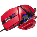 Mad Catz R.A.T. 8+ ADV Mouse (Red)