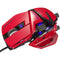Mad Catz R.A.T. 8+ ADV Mouse (Red)