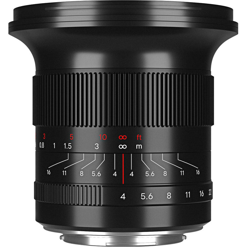 7artisans Photoelectric 15mm f/4 Lens (Nikon Z)