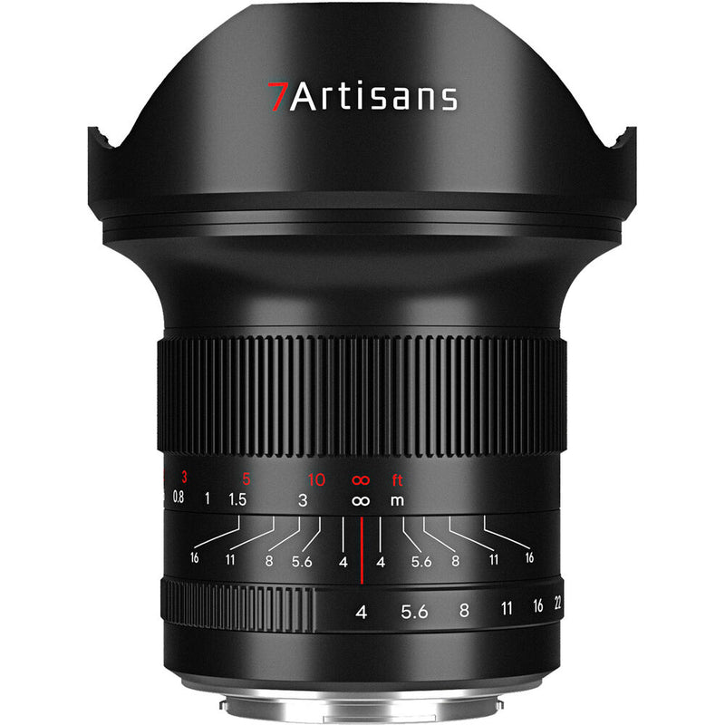 7artisans Photoelectric 15mm f/4 Lens (Leica L)