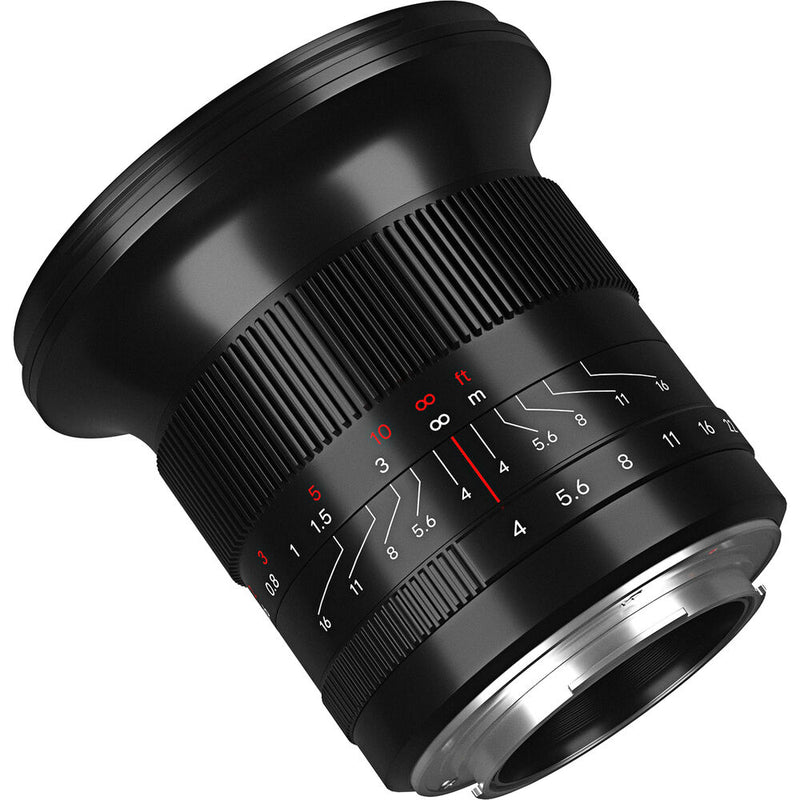 7artisans Photoelectric 15mm f/4 Lens (Sony E)