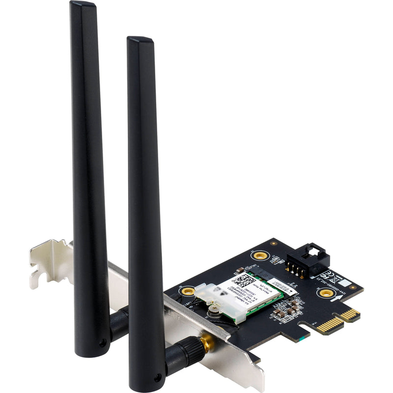 ASUS PCE-AX1800 PCIe Dual-Band Wi-Fi 6 Adapter