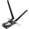ASUS PCE-AX1800 PCIe Dual-Band Wi-Fi 6 Adapter