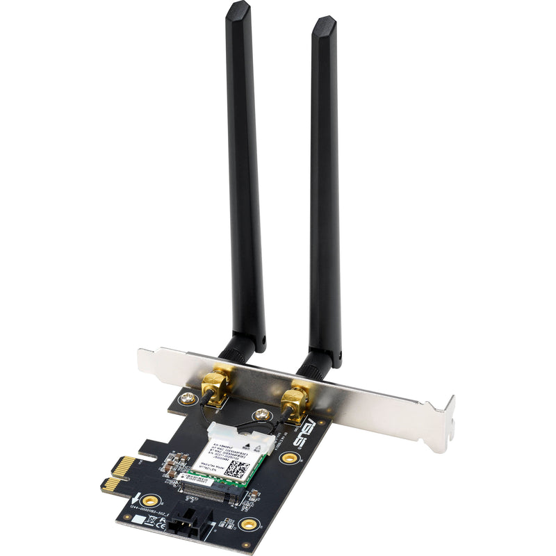 ASUS PCE-AX1800 PCIe Dual-Band Wi-Fi 6 Adapter