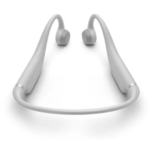 Philips Kids Open-Ear Wireless Bone-Conduction Headphones (Gray)