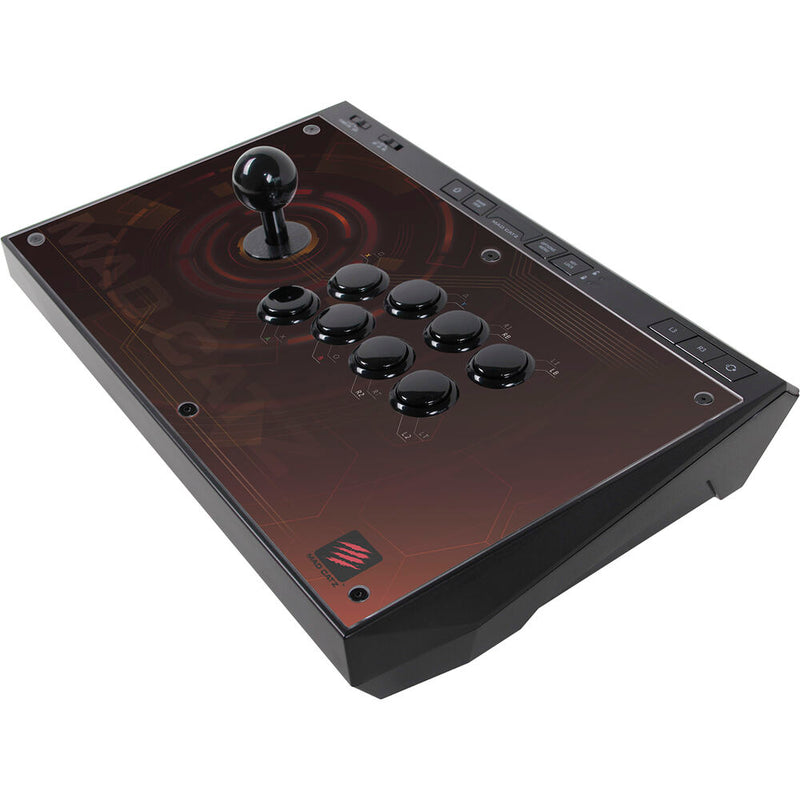 Mad Catz EGO Arcade Fight Stick (Black)