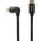 Accsoon USB-C Male to Lightning Male Cable (1')
