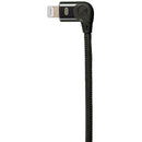 Accsoon USB-C Male to Lightning Male Cable (3.3')