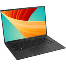 LG 14" gram Laptop (Obsidian Black)